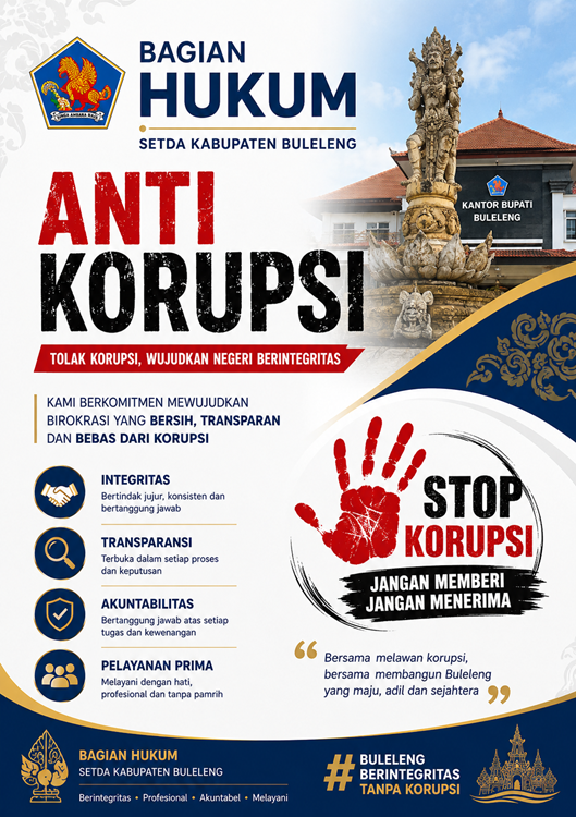 Anti Korupsi